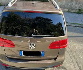 TOURAN 2.0 TDI HIGHLINE BUSINESS 140CV