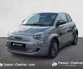 FIAT 500 3+1 500 3+1 E 118 CH ICÔNE