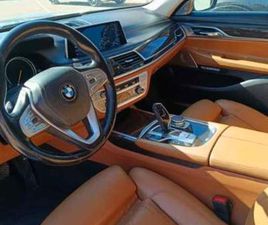 BMW SERIE 7 740D XDRIVE BMW - SERIE 7