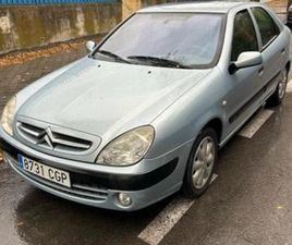 CITROEN XSARA CITROEN - XSARA
