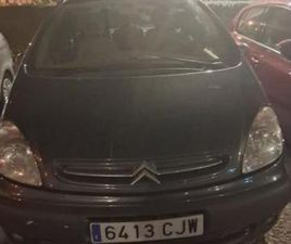 CITROEN XSARA PICASSO CITROEN - XSARA PICASSO