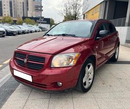 DODGE CALIBER DODGE - CALIBER