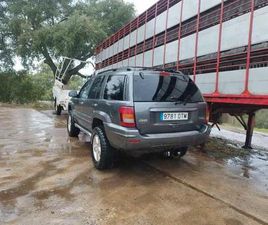 JEEP - GRAND CHEROKEE