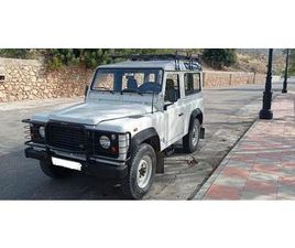 LAND ROVER DEFENDER TD5 LAND-ROVER - DEFENDER