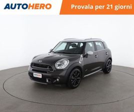 MINI COUNTRYM.(R60) MINI 2.0 COOPER SD COUNTRYMAN ALL4