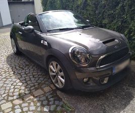MINI COOPER SD ROADSTER DIESEL