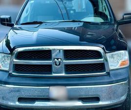 RAM TRUCKS RAM 1500 DODGE RAM 1500 4,7L V8
