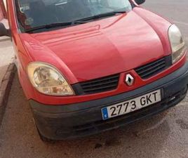 RENAULT - KANGOO COMBI