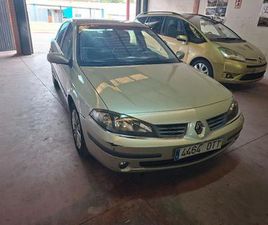 RENAULT LAGUNA RENAULT - LAGUNA