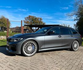 ALPINA D3S ALPINA D3S TOURING, 24000KM 1.HAND, KEIN M3, KEIN M4, KEIN M5