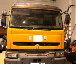 RENAULT - KERAX 370 CDI