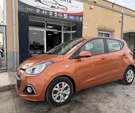 HYUNDAI I10 HYUNDAI - I10 1.2 TECNO AUTO