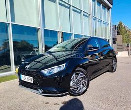 HYUNDAI I20 HYUNDAI - I20 1.0 TGDI 48V KLASS