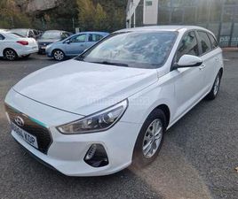 HYUNDAI I30 SW HYUNDAI - I30 CW 1.6 CRDI 81KW 110CV KLASS MAX