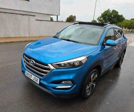 HYUNDAI TUCSON HYUNDAI - TUCSON
