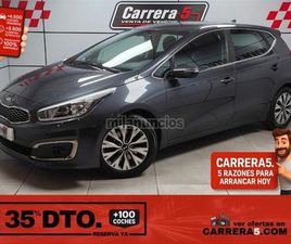 KIA CEED KIA - CEED 1.4 CRDI WGT 66KW 90CV DRIVE