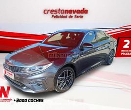 KIA OPTIMA KIA - OPTIMA 1.6 CRDI 100KW 136CV GT LINE DCT