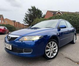 MAZDA 6 2.3 SPORT 5DR