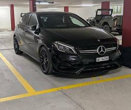 MERCEDES BENZ A45 AMG (2017) CANTON APPENZELL RHODES-INTÉRIEURES - TUTTI.CH