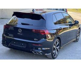 VOLKSWAGEN GOLF GOLF 8 1.5 ETSI R-LINE CANTON VAUD