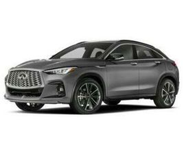 INFINITI QX55 2023 INFINITI QX55 LUXE