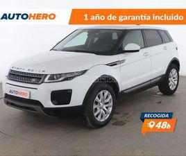 LAND-ROVER - RANGE ROVER EVOQUE 2.0L TD4 DIESEL 110KW 4X4 PURE