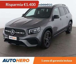 GLB 200 D PREMIUM AUTOMATIC