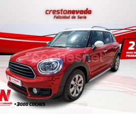 MINI COUNTRYMAN COOPER D MINI COUNTRYMAN COOPER D
