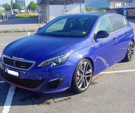 PEUGEOT 308 GTI PEUGEOT 308 1.6 THP GTI CANTON VAUD - TUTTI.CH