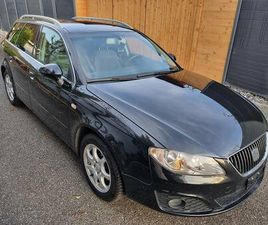 SEAT EXEO ST SEAT EXEO ST 2.0 TDI - 105 KW - AB PLATZ CANTON BERNE - TUTTI.CH