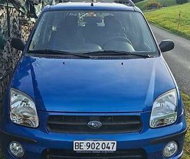 SUBARU JUSTY SUBARU JUSTY CANTON LUCERNE - TUTTI.CH