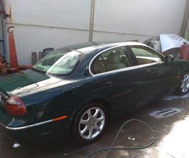 JAGUAR - S-TYPE