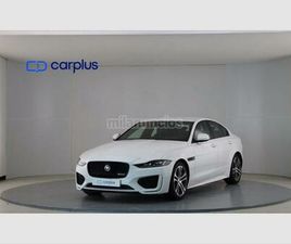 JAGUAR XE P250 JAGUAR - XE 2.0 I4 184KW 250CV RWD AT RDYNAMIC SE