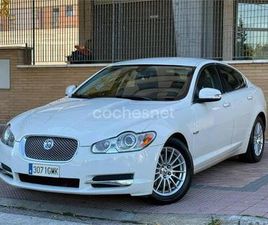 JAGUAR XF JAGUAR XF