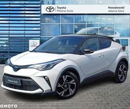 TOYOTA C-HR 1.8 HYBRID STYLE