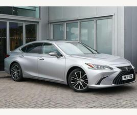 LEXUS ES ES 300H 2.5 300H PREMIUM EDITION E-CVT EURO 6 (START/STOP) 4DR