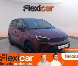 OPEL CROSSLAND X 1.2+81KW+(110CV)+GS+LINE