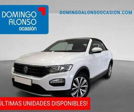 VOLKSWAGEN T-ROC NUEVO CONNECT 1.0 TSI 81 KW (110CV) SG6 (AC83CX22)