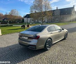BMW SERIA 7 730D MHEV SPORT