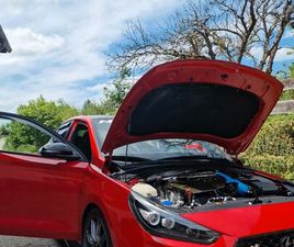 HYUNDAI I30 FASTBACK HYUNDAI I30N FASTBACK