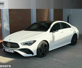 MERCEDES-BENZ CLA 200 AMG LINE 7G-DCT