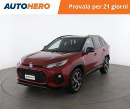 ACROSS ACROSS 2.5 PLUG-IN HYBRID E-CVT 4WD TOP