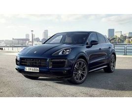 PORSCHE CAYENNE PORSCHE CAYENNE E-HYBRID COUPÉ PLATINUM EDITION (MY23)