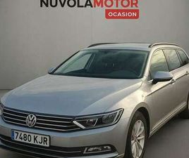 VOLKSWAGEN PASSAT SW VARIANT 2.0TDI ADVANCE DSG7 110KW