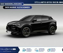 ALFA ROMEO JUNIOR IBRIDA ALFA ROMEO JUNIOR IBRIDA INTENSA