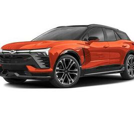 2026 CHEVROLET BLAZER EV SS AWD