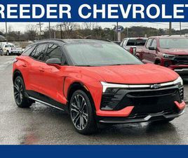 NEW 2026 CHEVROLET BLAZER EV SS AWD