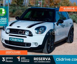 MINI COUNTRYMAN COOPER SD COUNTRYMAN