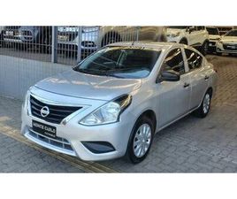 NISSAN V-DRIVE V-DRIVE ESP.ED. 1.6 16V FLEX AUT