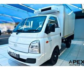 HYUNDAI H100 2021 HYUNDAI H100 BAKKIE 2.6D DROPSIDE